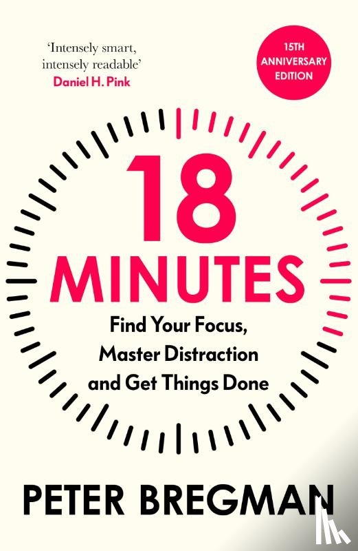 Bregman, Peter - 18 Minutes