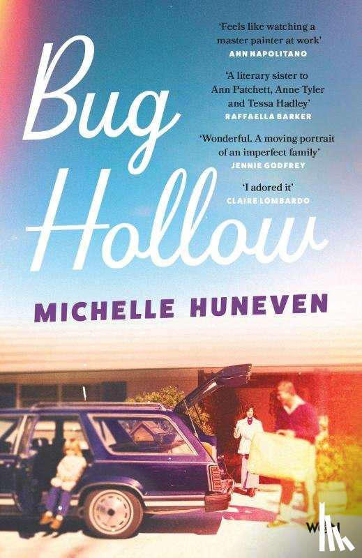 Huneven, Michelle - Bug Hollow