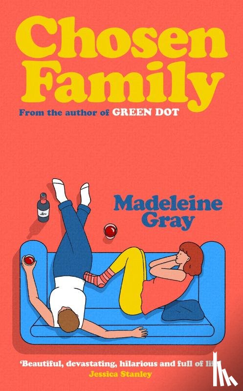 Gray, Madeleine - Chosen Family