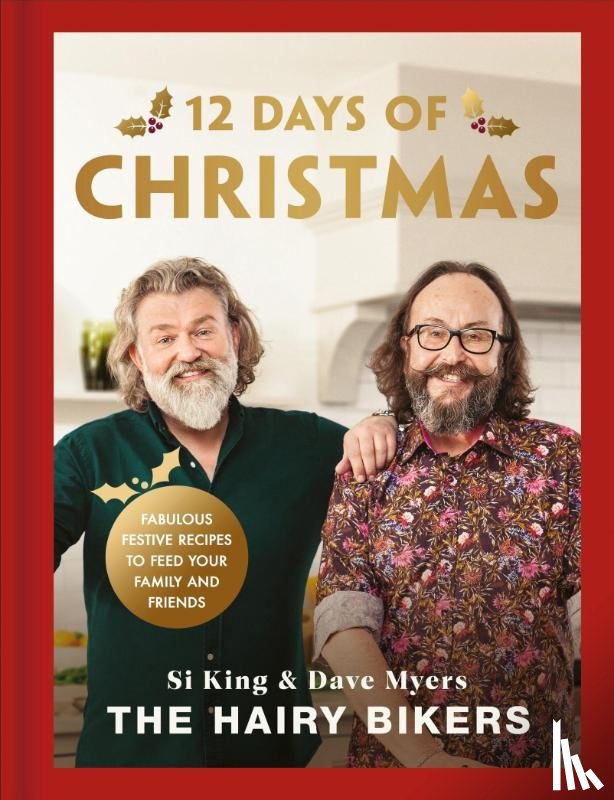Bikers, Hairy - The Hairy Bikers' 12 Days of Christmas