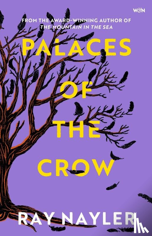 Nayler, Ray - Palaces of the Crow