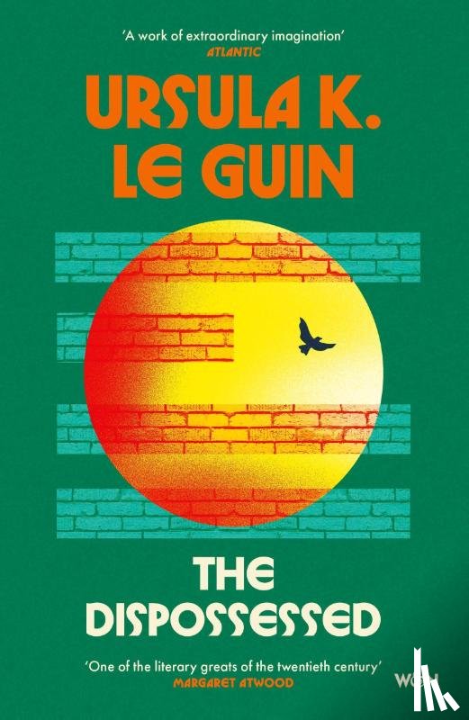 Le Guin, Ursula K. - The Dispossessed