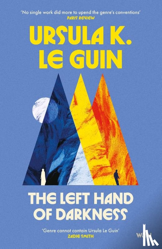 Le Guin, Ursula K. - The Left Hand of Darkness