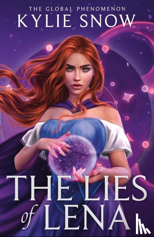 Snow, Kylie - The Lies of Lena