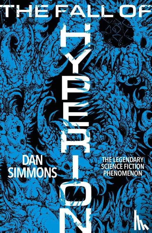 Simmons, Dan - The Fall of Hyperion