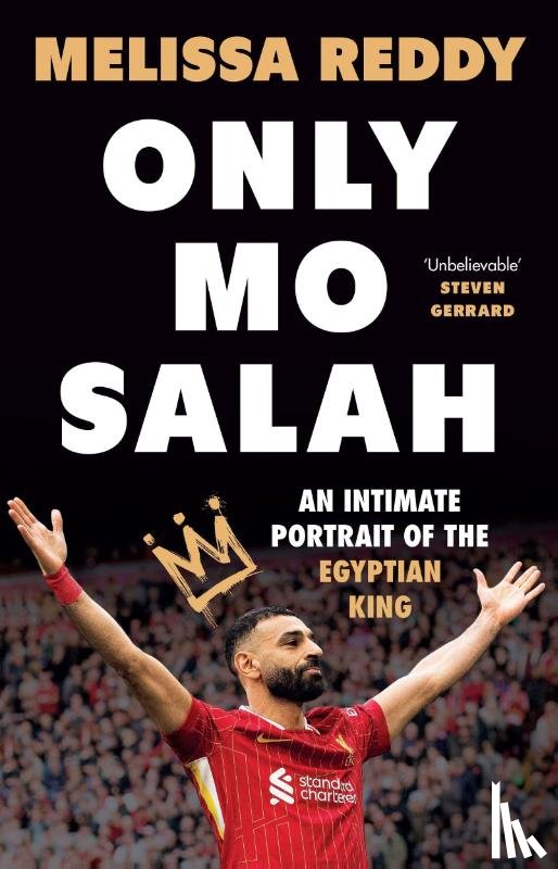 Reddy, Melissa - Only Mo Salah