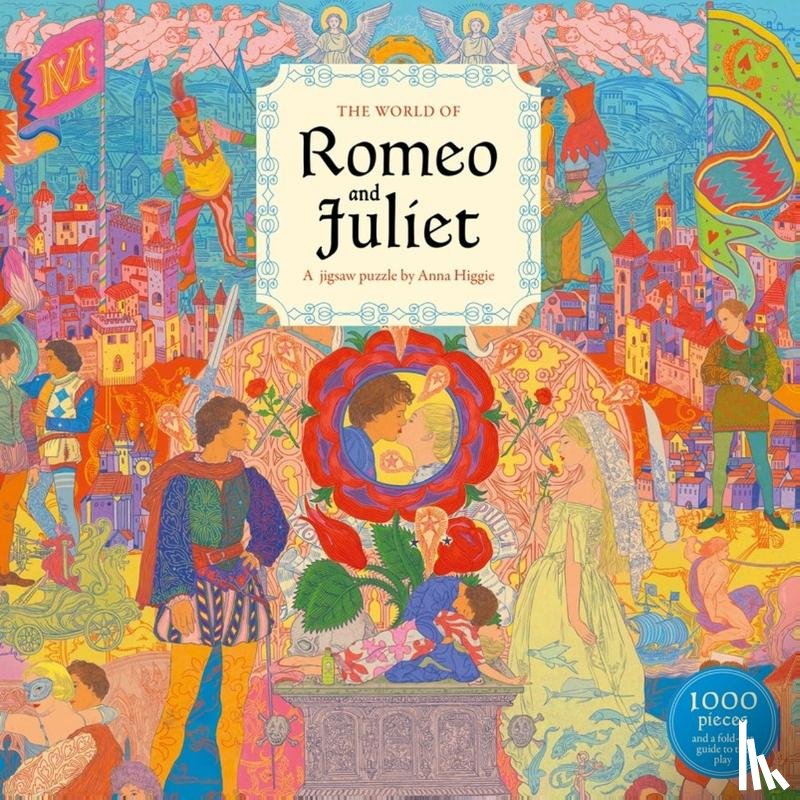 Smith, Emma - The World of Romeo and Juliet