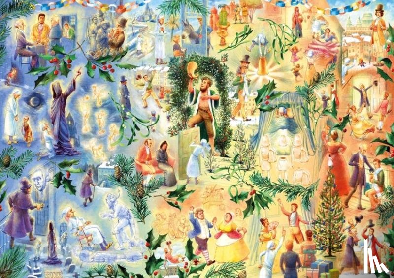 Kirkham, Michael - The World of A Christmas Carol