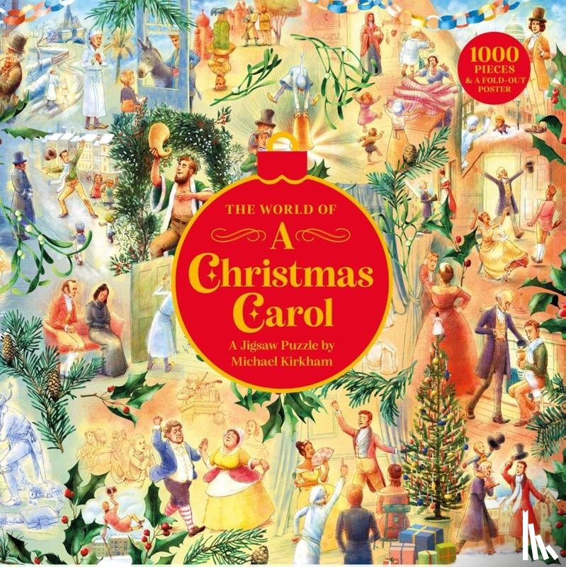 Kirkham, Michael - The World of A Christmas Carol