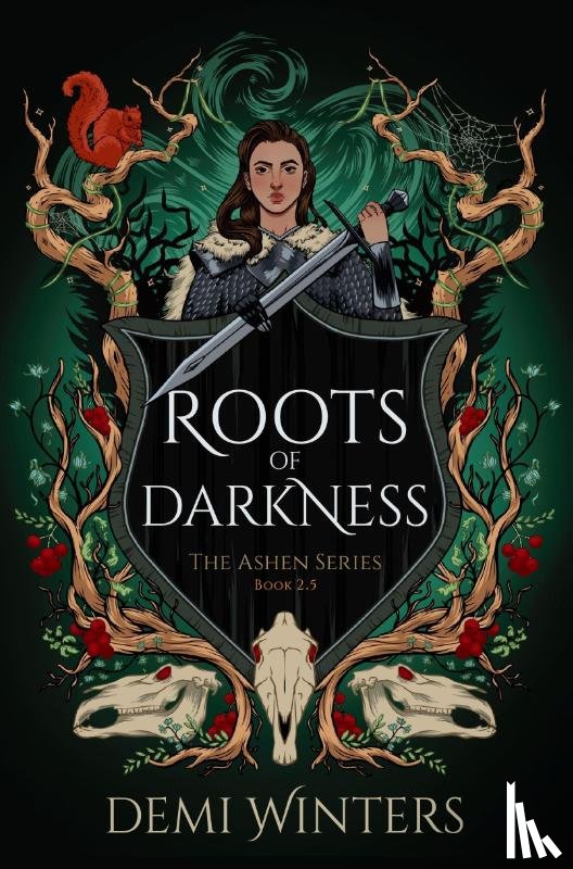 Winters, Demi - Roots of Darkness