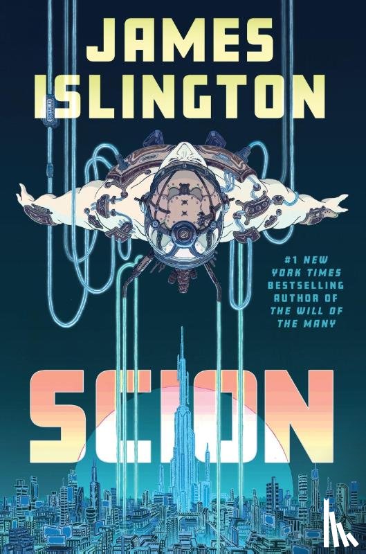 Islington, James - Scion