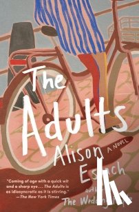 Espach, Alison - The Adults
