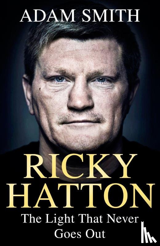 Smith, Adam - Ricky Hatton