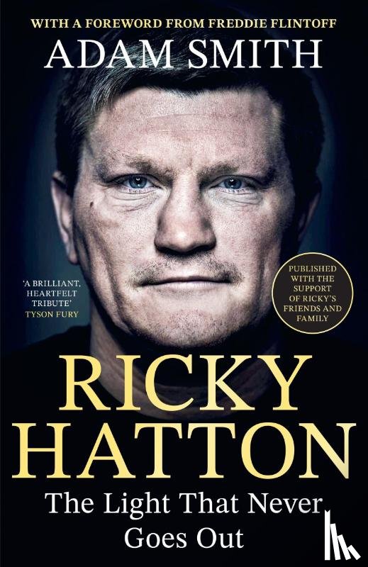 Smith, Adam - Ricky Hatton