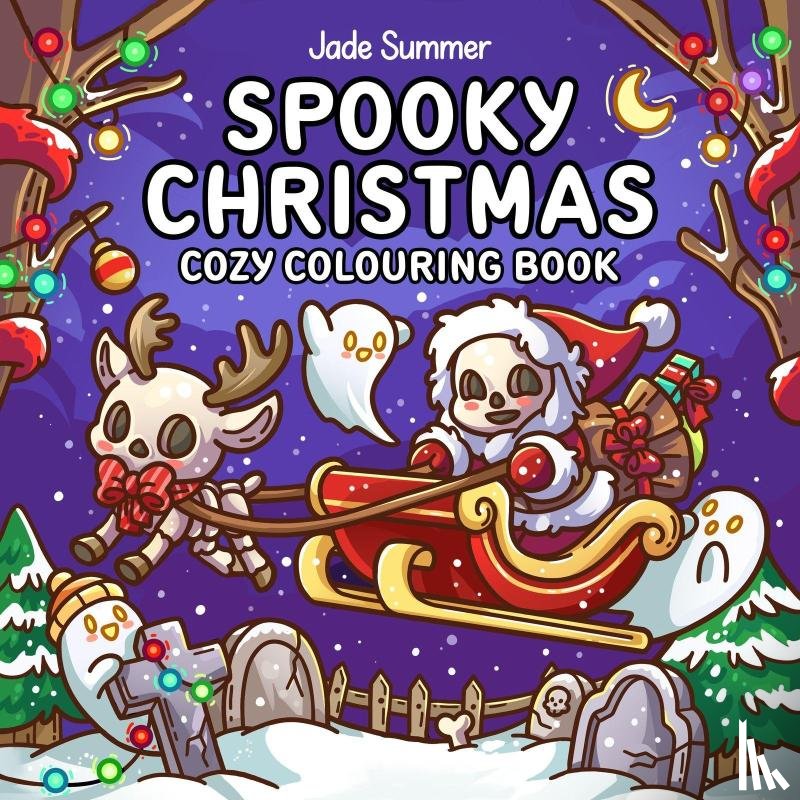 Summer, Jade - Spooky Christmas