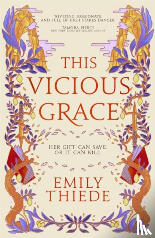Thiede, Emily - This Vicious Grace