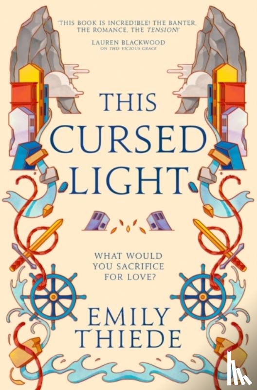 Thiede, Emily - This Cursed Light