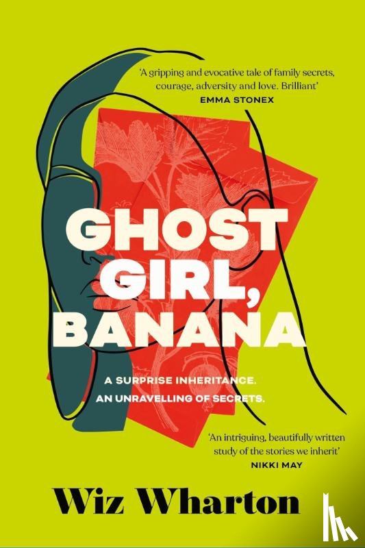 Wharton, Wiz - Ghost Girl, Banana