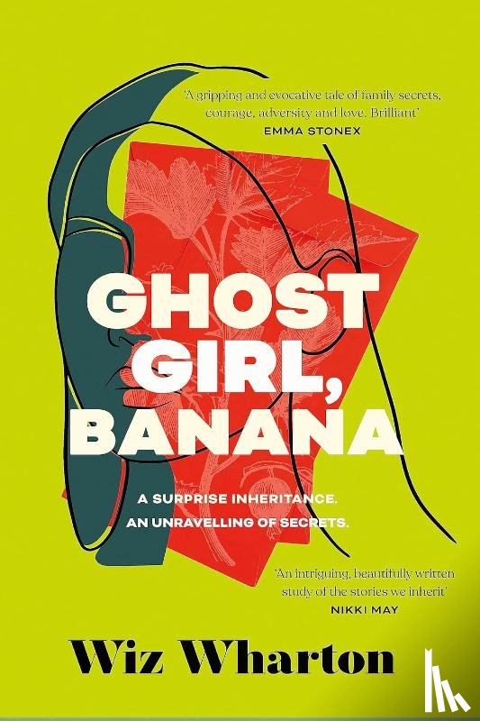 Wharton, Wiz - Ghost Girl, Banana