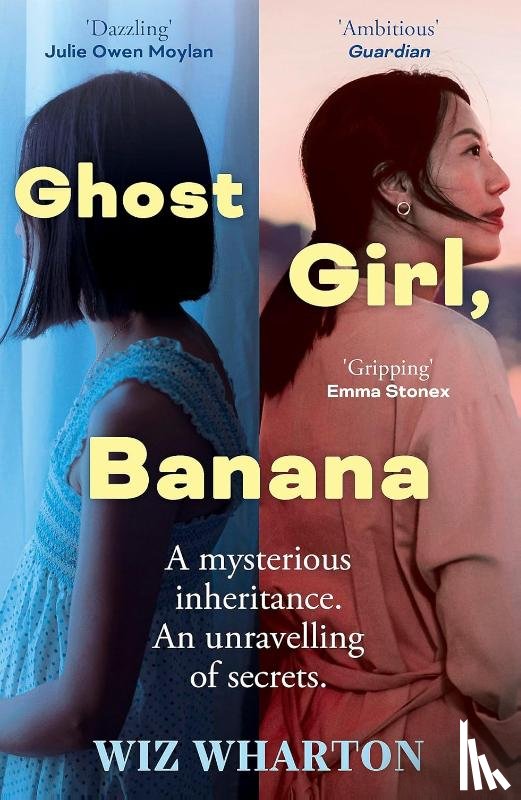 Wharton, Wiz - Ghost Girl, Banana