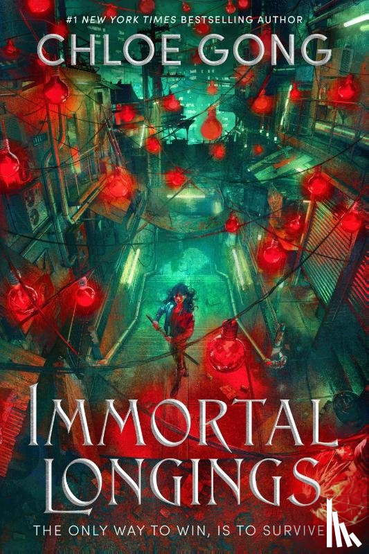 Gong, Chloe - Immortal Longings