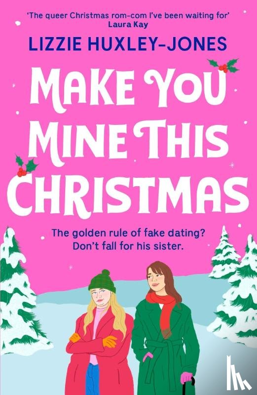 Huxley-Jones, Lizzie - Make You Mine This Christmas