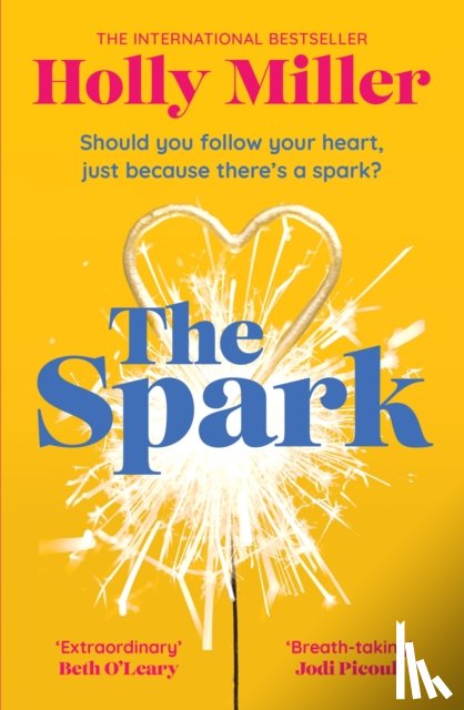 Miller, Holly - The Spark