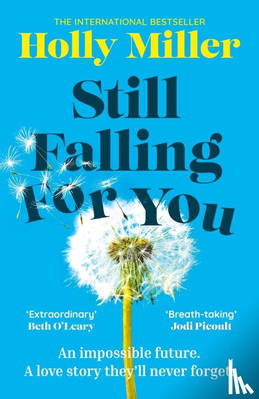 Miller, Holly - Still Falling For You