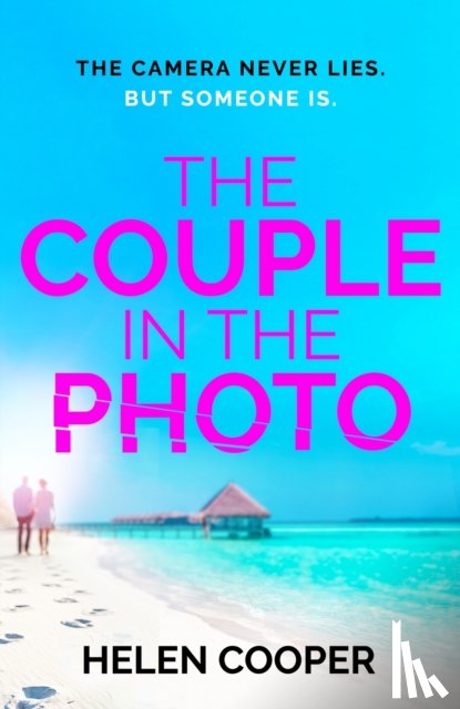 Cooper, Helen - The Couple in the Photo