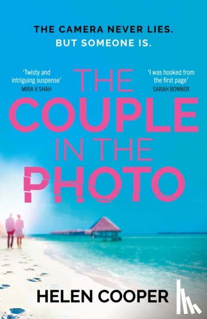 Cooper, Helen - The Couple in the Photo