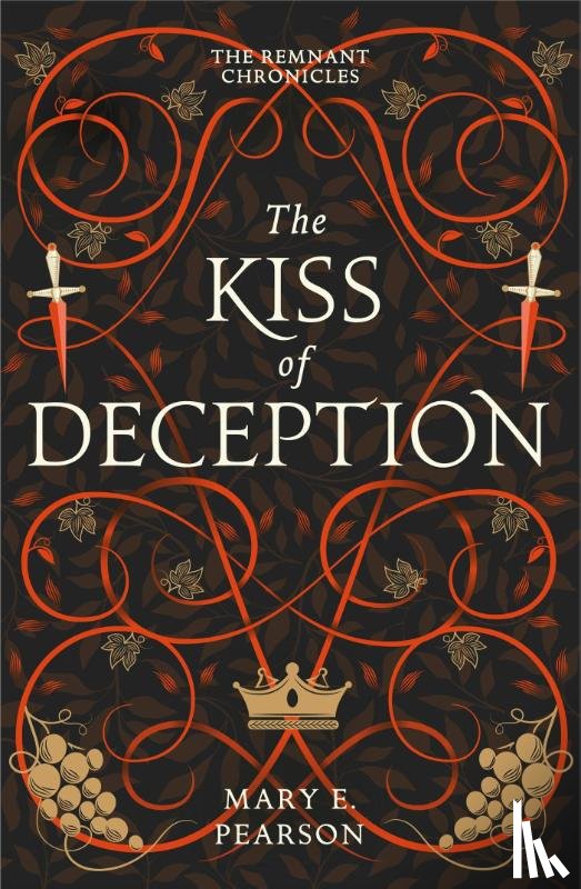 Pearson, Mary E. - The Kiss of Deception
