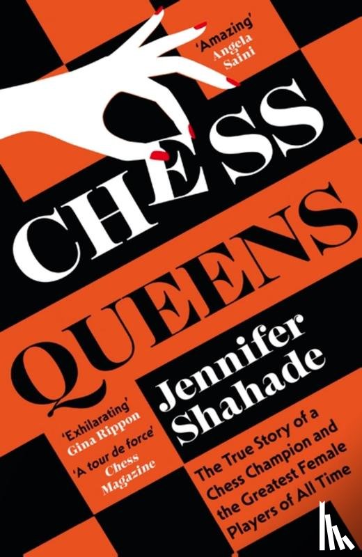 Shahade, Jennifer - Chess Queens