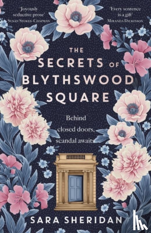 Sheridan, Sara - The Secrets of Blythswood Square