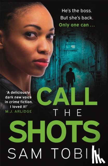 Tobin, Sam - Call the Shots