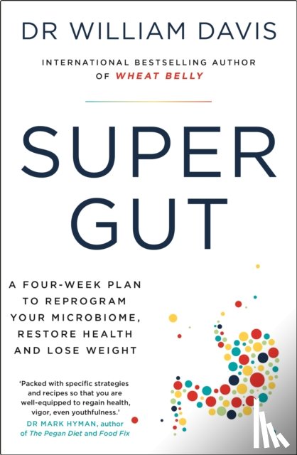 Davis, Dr Dr William - Super Gut