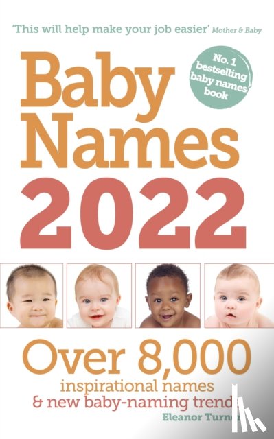 Turner, Eleanor - Baby Names 2022