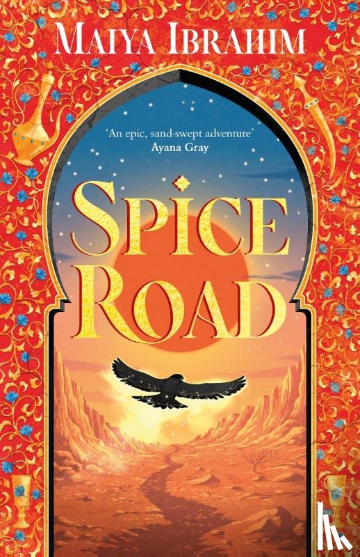 Ibrahim, Maiya - Spice Road