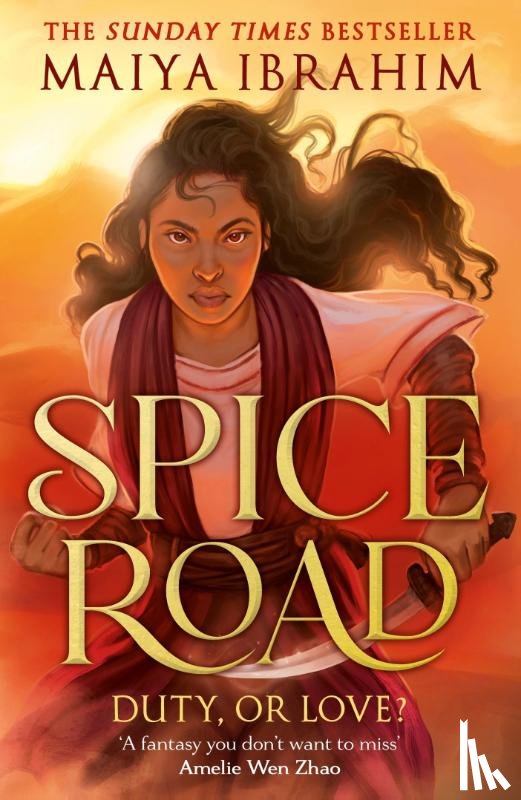 Ibrahim, Maiya - Spice Road