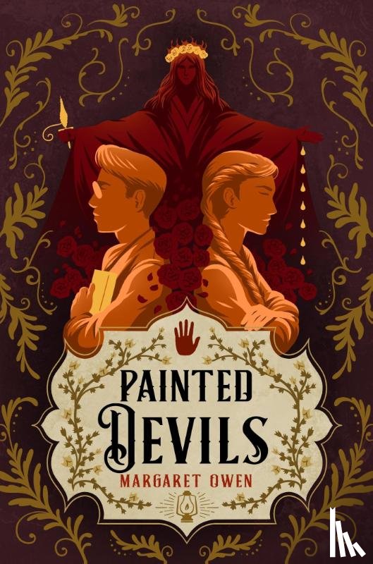 Owen, Margaret - Painted Devils