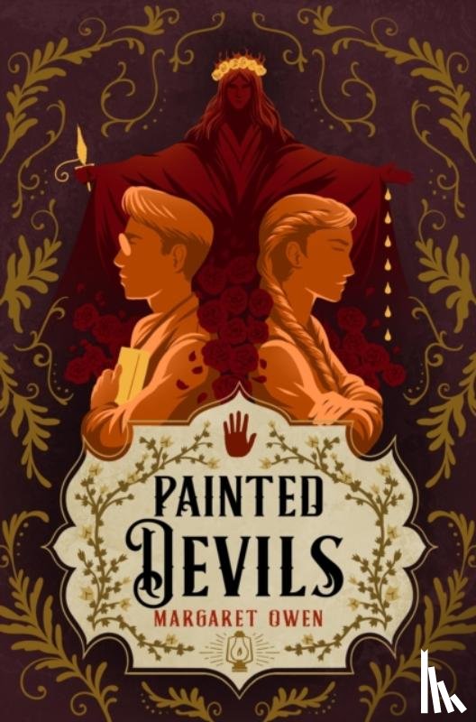 Owen, Margaret - Painted Devils