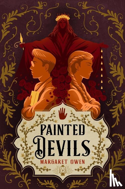 Owen, Margaret - Painted Devils