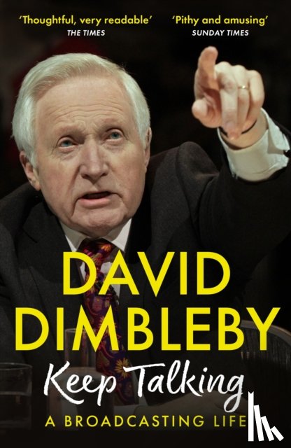 Dimbleby, David - Keep Talking
