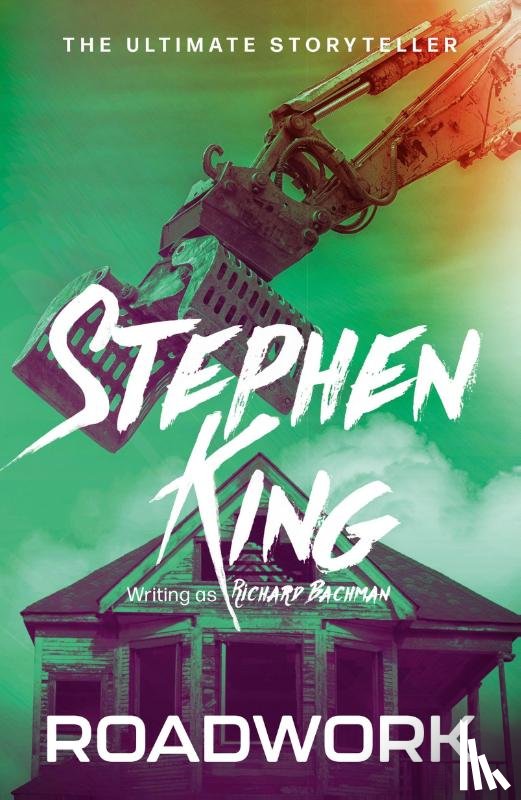 King, Stephen, Bachman, Richard - Roadwork