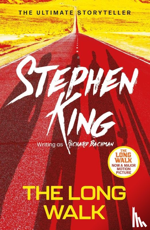 King, Stephen, Bachman, Richard - The Long Walk