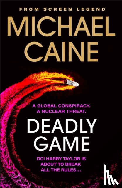 Caine, Michael - Deadly Game