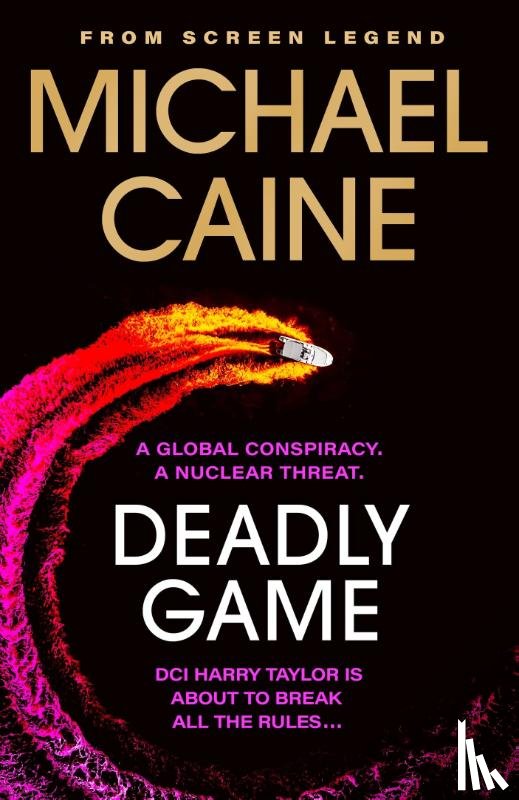 Caine, Michael - Deadly Game