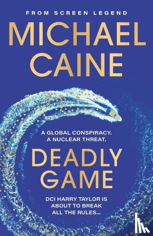 Caine, Michael - Deadly Game