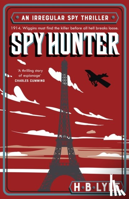 Lyle, H.B. - Spy Hunter