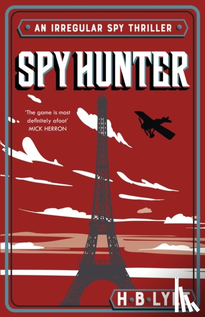 Lyle, H.B. - Spy Hunter