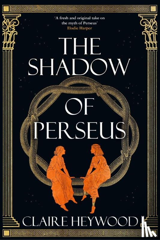 Heywood, Claire - The Shadow of Perseus